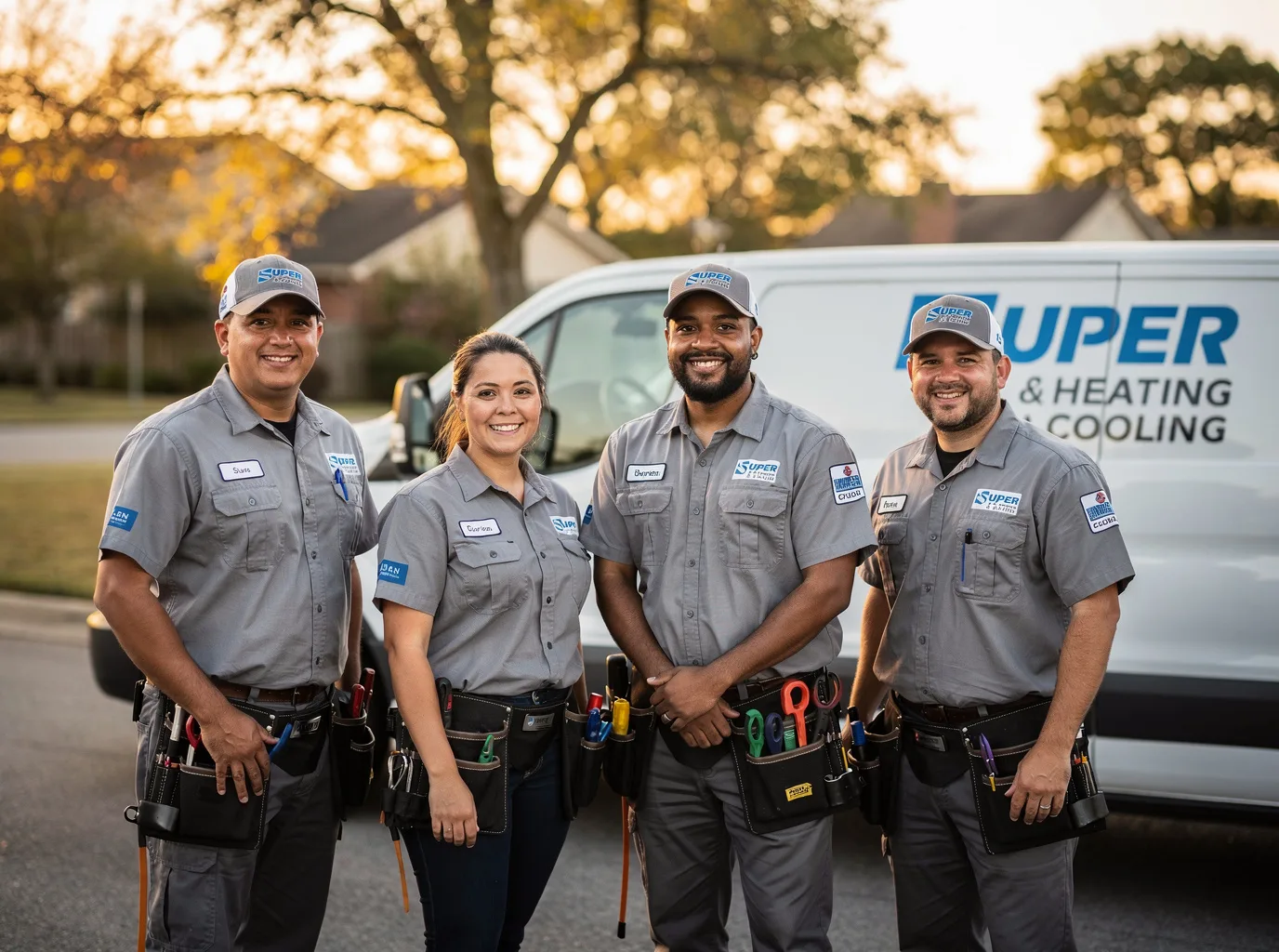 Hvac Repair company in Parker, CO